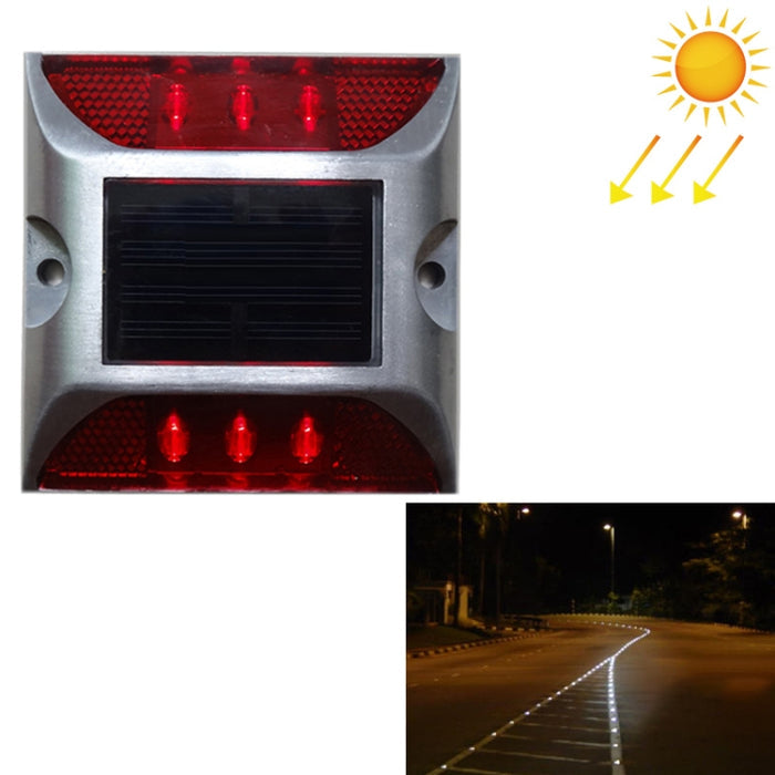 Constantly Bright Version / Red
