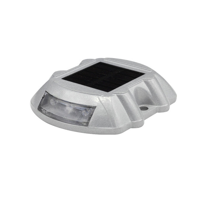 Solar Road Stud Light for Car Guidance - Horseshoe Deceleration Road Light
