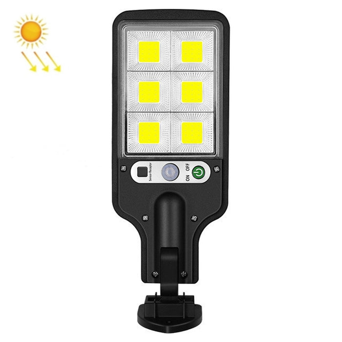 Solar Street Light LED Human Body Induction Garden Light