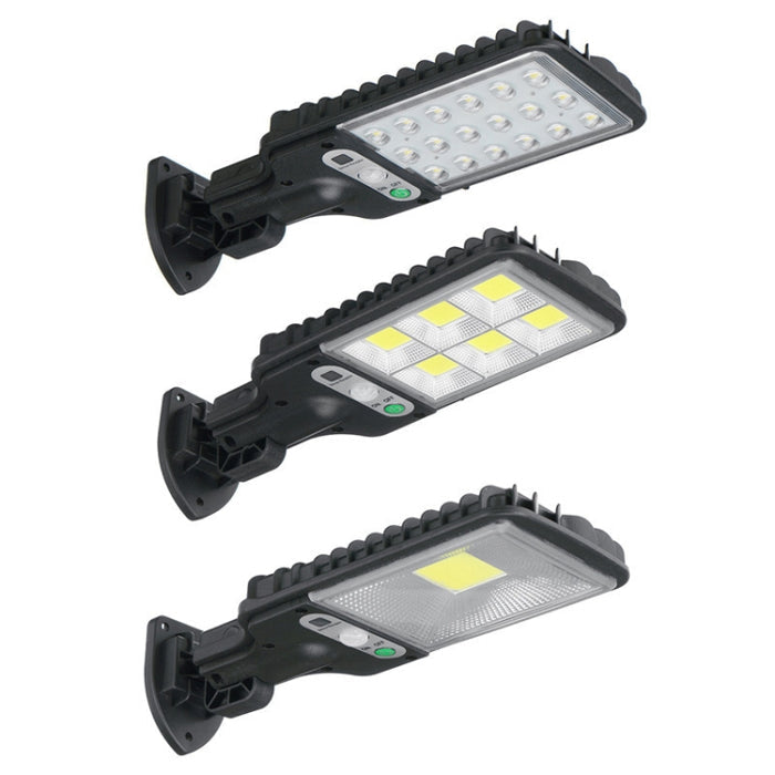 Solar Street Light LED Human Body Induction Garden Light