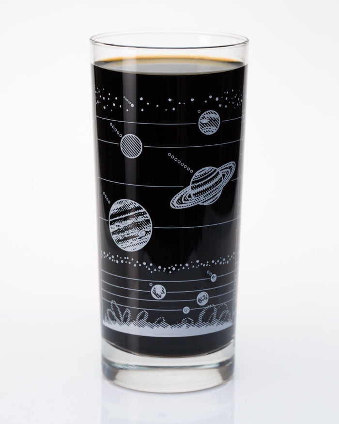 Solar System Glass Cognitive Surplus