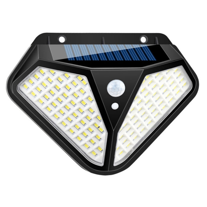 Solar Wall Lamp with Body Induction – Waterproof Outdoor Garden Villa Street Lighting