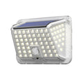 Solar Wall Light - Four-Sided Luminous Human Body Induction Waterproof Outdoor Garden Light