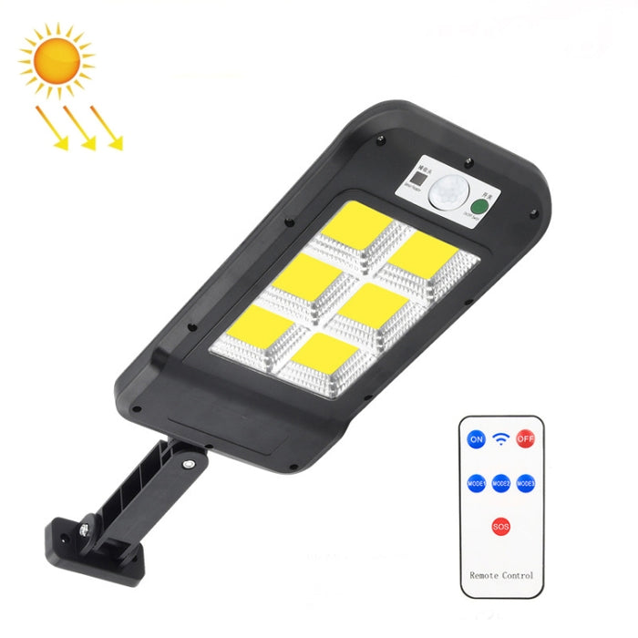 6 x 25COB With Remote Control