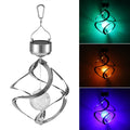 Solar Wind Chime Lamp - Waterproof Garden-Decoration Solar Wind Chime Lamp for Outdoor Garden