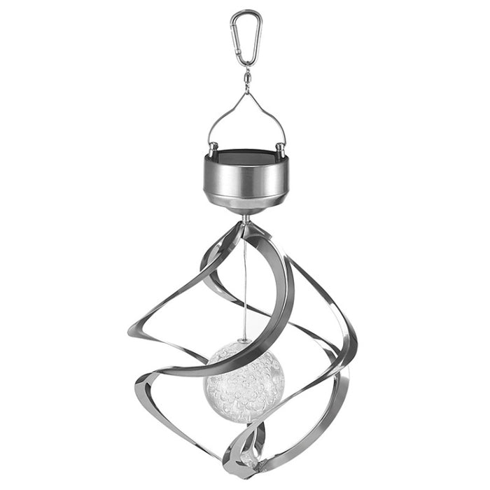 Solar Wind Chime Lamp - Waterproof Garden-Decoration Solar Wind Chime Lamp for Outdoor Garden