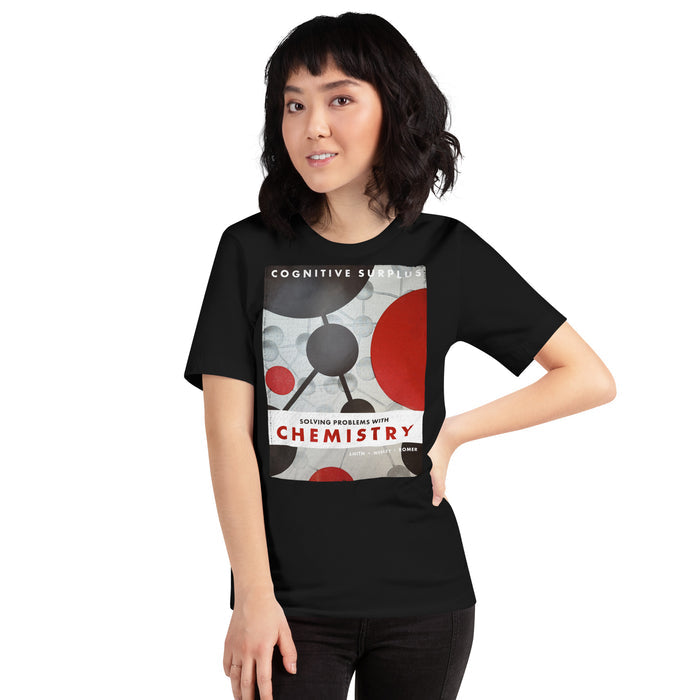 Solving Problems With Chemistry Graphic Tee