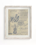 Sound & Hearing Museum Print Cognitive Surplus