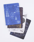 Space Science Pocket Notebook 4-pack Cognitive Surplus