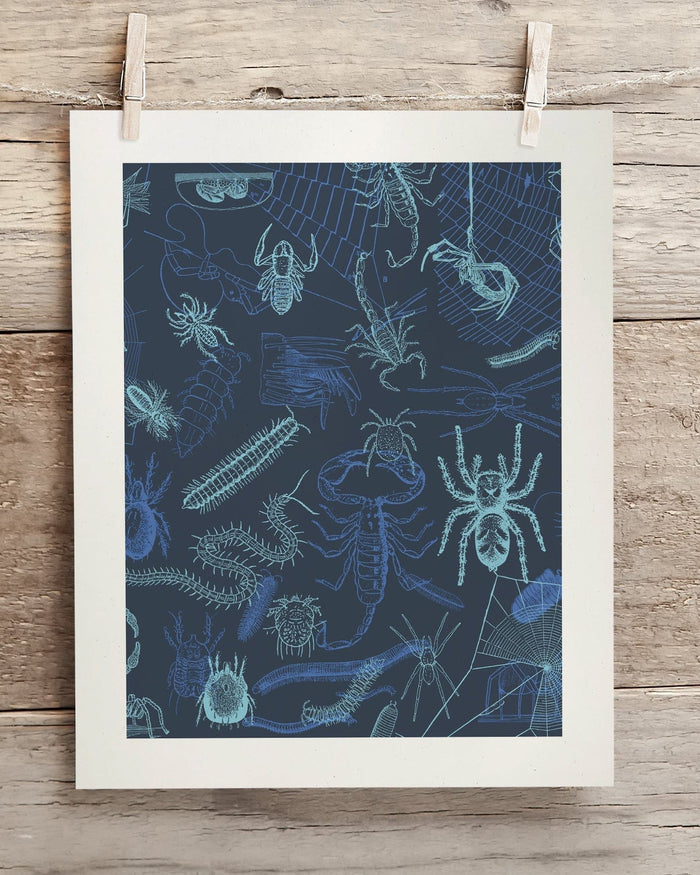 Spiders Museum Print Cognitive Surplus