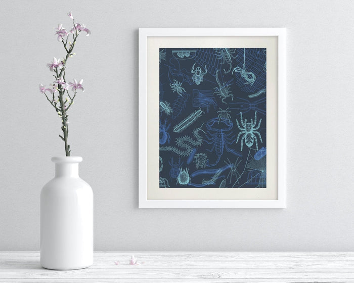 Spiders Museum Print Cognitive Surplus