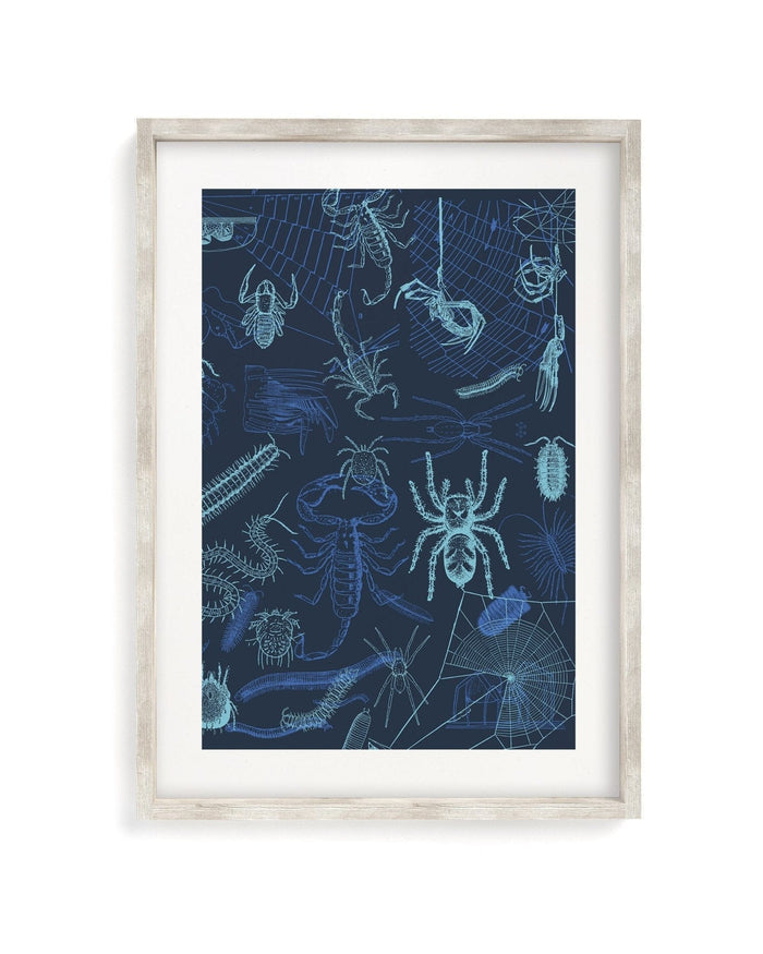 Spiders Museum Print Cognitive Surplus
