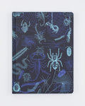 Spiders & Scorpions Hardcover - Lined/Grid Cognitive Surplus