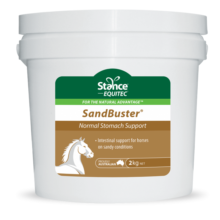 Stance Equitec SandBuster - Wanneroo Stock Feeders