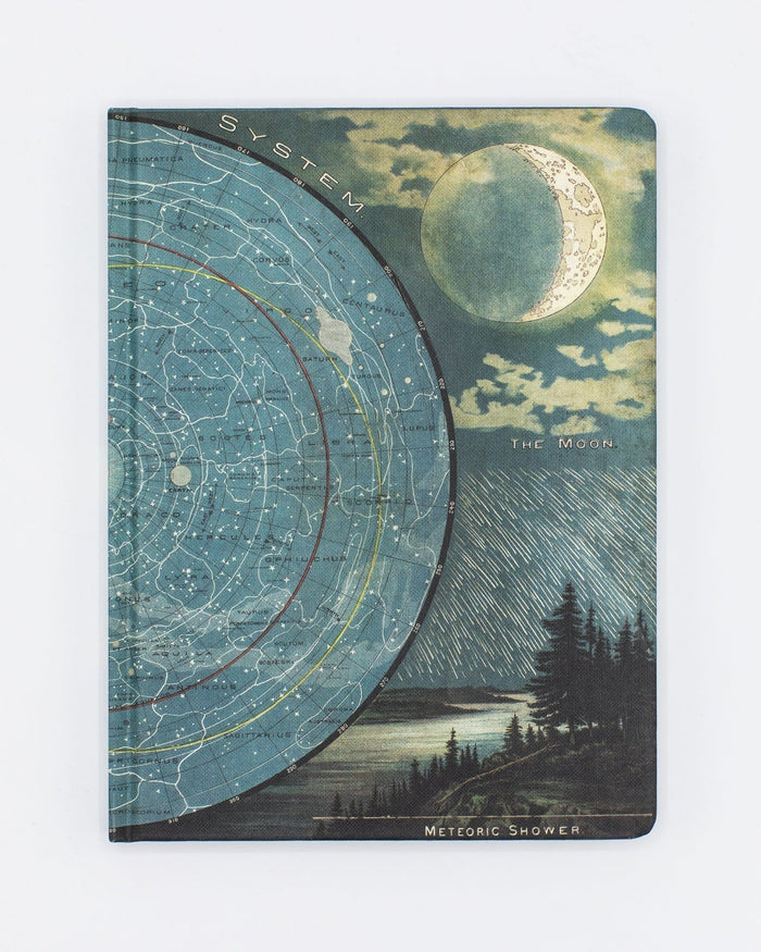 Star Map Hardcover - Dot Grid Cognitive Surplus