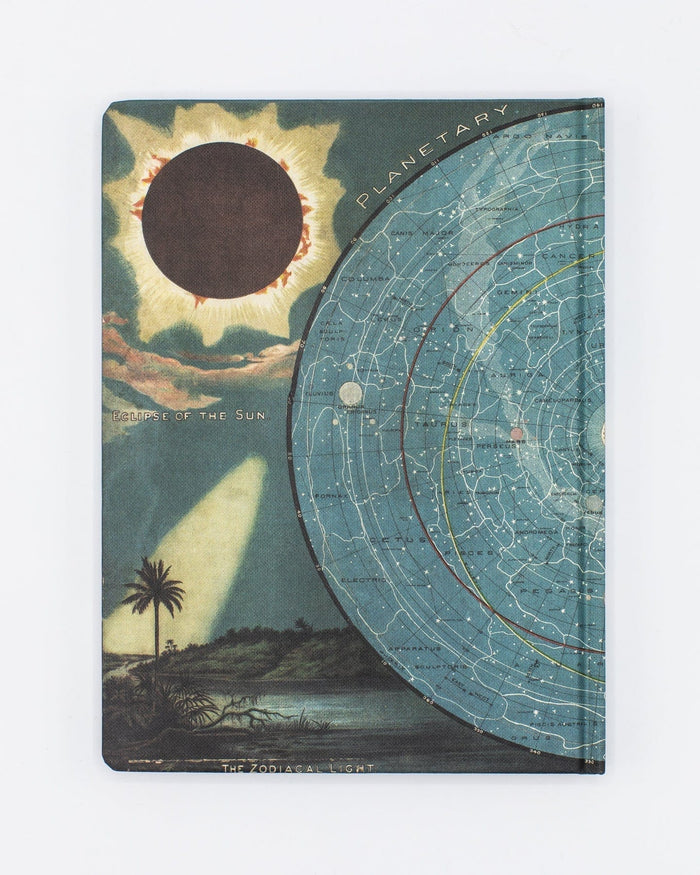 Star Map Hardcover - Dot Grid Cognitive Surplus