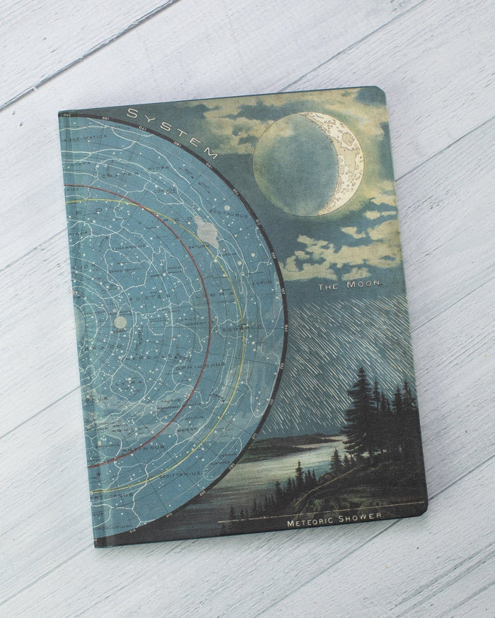 Star Map Hardcover - Dot Grid Cognitive Surplus