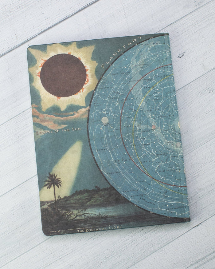 Star Map Hardcover - Dot Grid Cognitive Surplus
