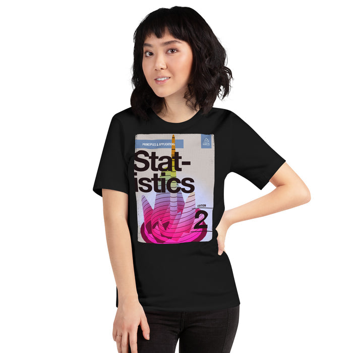 Statistics Graphic Tee