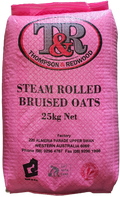 Steam Rolled Bruised Oats - Wanneroo Stockfeeders