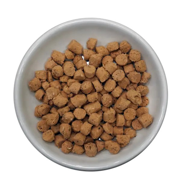 Steve's Real Food Freeze-Dried Raw Cat Food White Fish Recipe