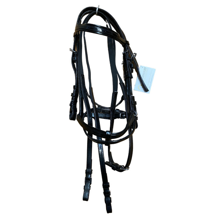 Stride PVC Bridle - Wanneroo Stockfeeders