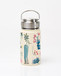 Succulents 12 oz Steel Bottle