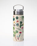 Succulents 18 oz Steel Bottle Cognitive Surplus