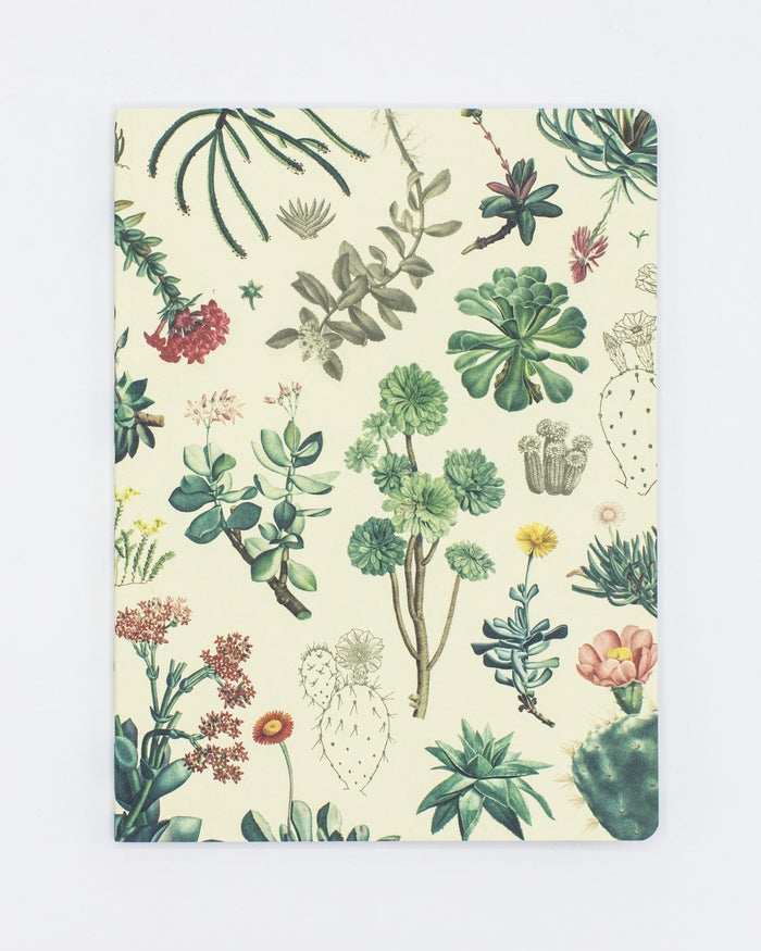 Succulents Softcover - Lined Cognitive Surplus