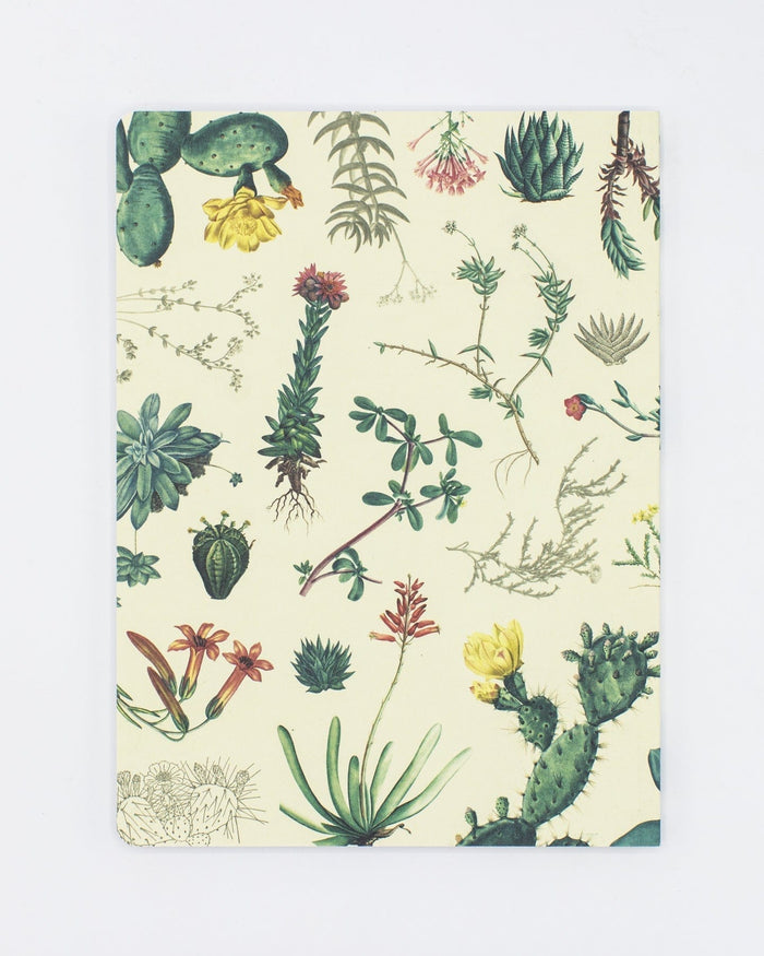 Succulents Softcover - Lined Cognitive Surplus