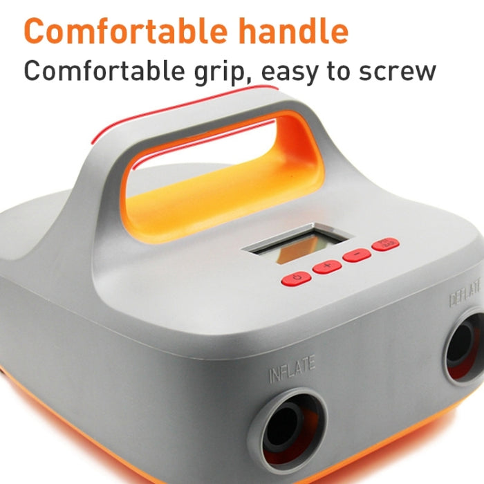 SUP003 20PSI Paddle Board Electric Air Pump 12V Car Compatible