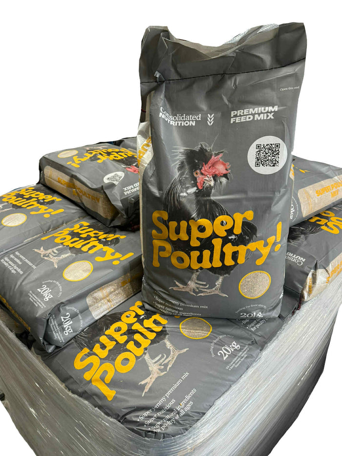 Super Poultry Mix - Wanneroo Stock Feeders
