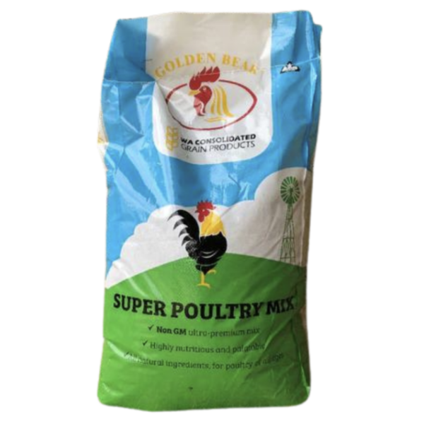 Super Poultry Mix - Wanneroo Stock Feeders