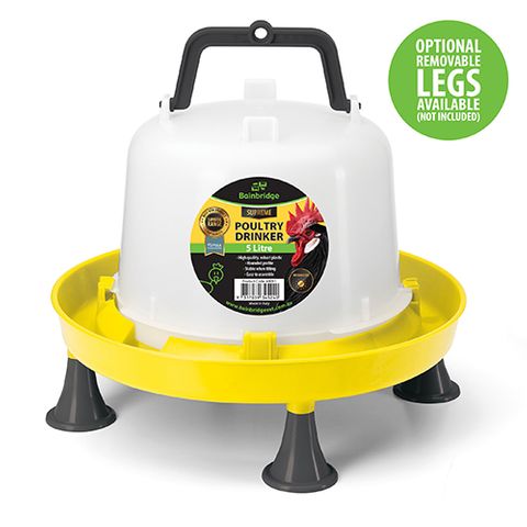 Supreme Poultry Waterer