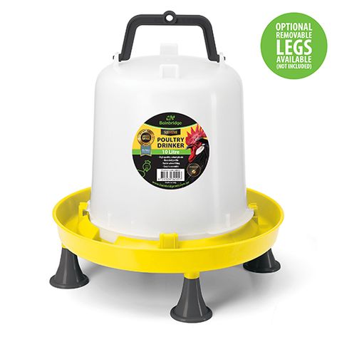 Supreme Poultry Waterer