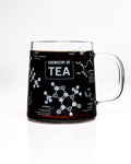 Tea Chemistry 10 oz Glass Mug