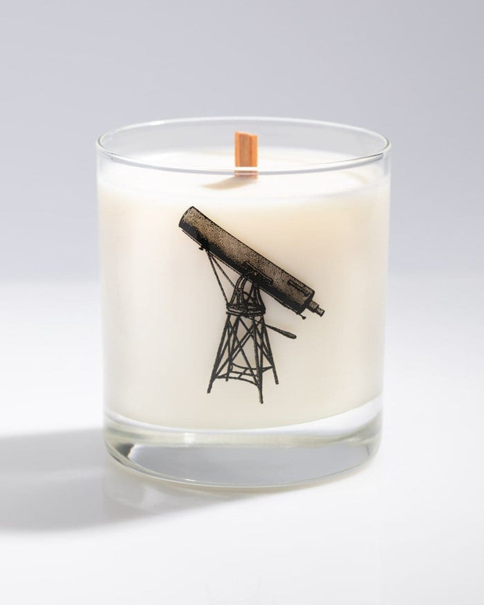 Telescope Cocktail Candle Cognitive Surplus