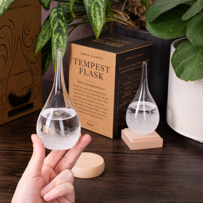 Tempest Flask