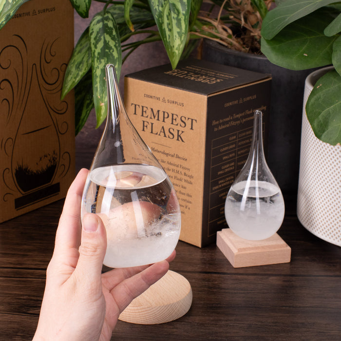 Tempest Flask