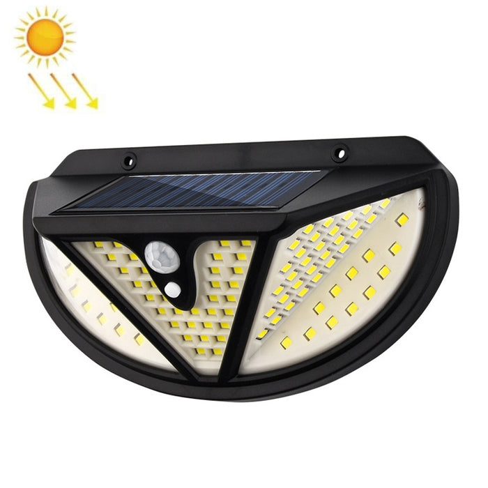 TG-TY074 Solar Garden Wall Lamp - Human Body Induction Outdoor Corridor Light
