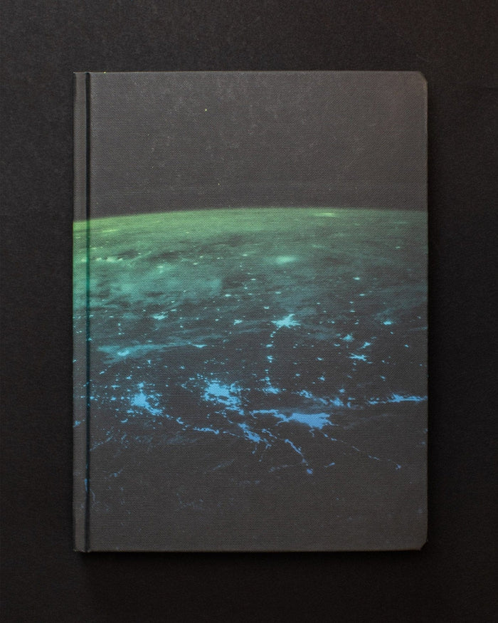 The Edge of the Atmosphere Dark Matter Notebook Cognitive Surplus