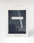The Cognitive Surplus: The Great Comet: Happy Holidays Card.