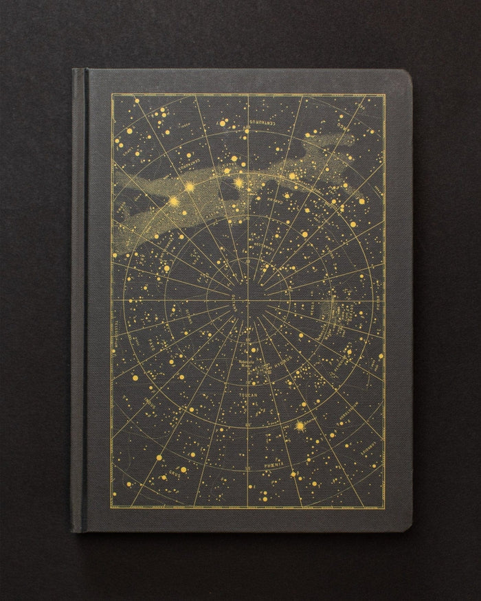 The Night Sky Dark Matter Notebook Cognitive Surplus