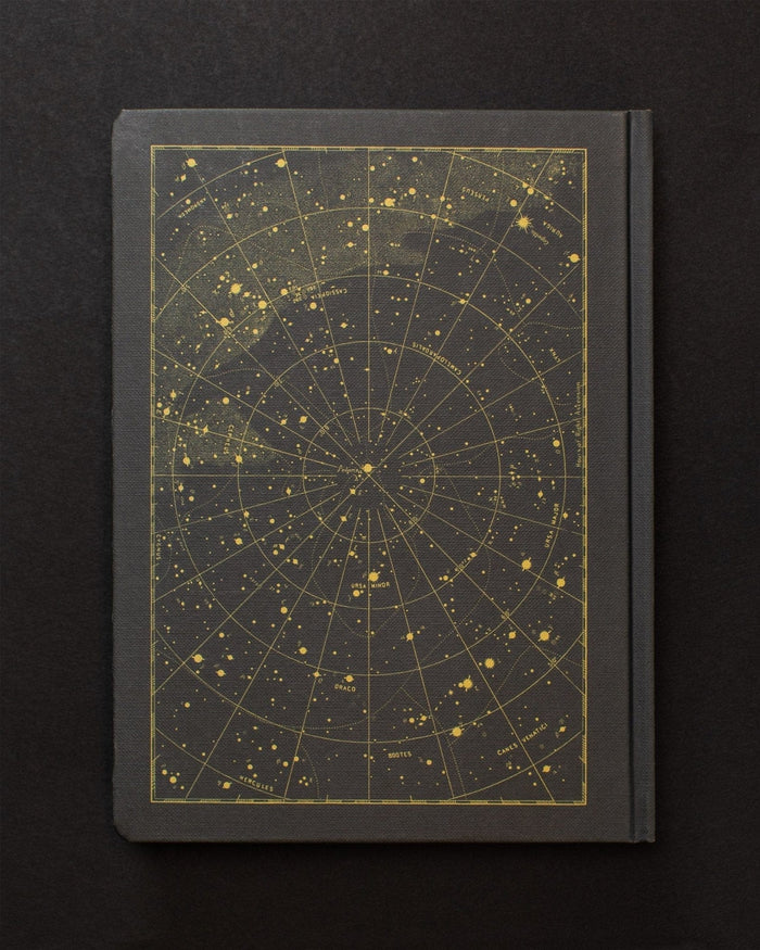 The Night Sky Dark Matter Notebook Cognitive Surplus