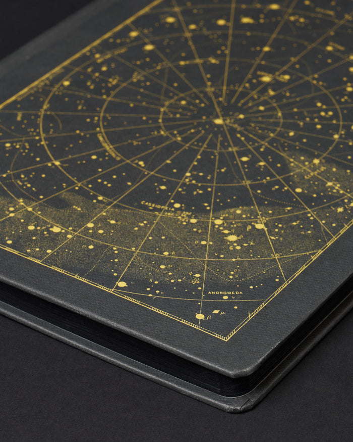 The Night Sky Dark Matter Notebook