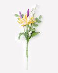 The Queen's Court Crochet Flower Handmade Bouquet
