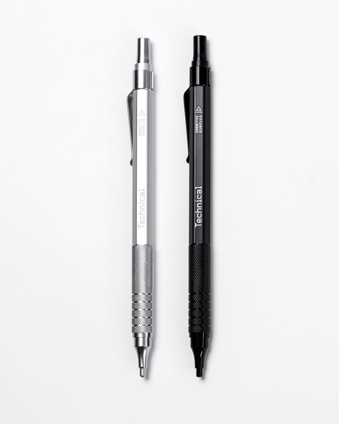 The Technical Mechanical Pencil