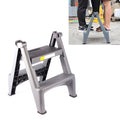 Thick Plastic Folding Ladder Car Wash Tool and Stool for Easy Access