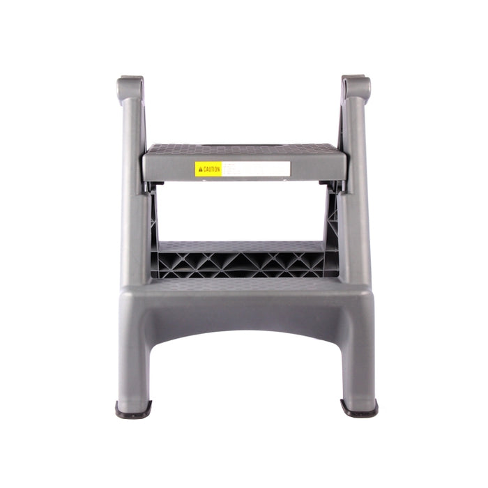 Thick Plastic Folding Ladder Car Wash Tool and Stool for Easy Access