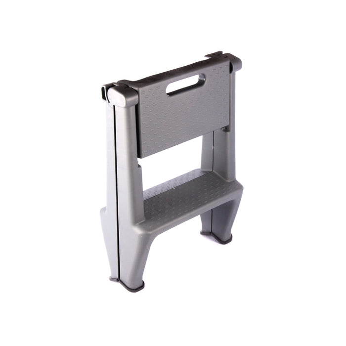 Thick Plastic Folding Ladder Car Wash Tool and Stool for Easy Access
